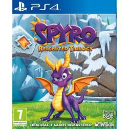 Spyro: Reignited Trilogy (PS4)