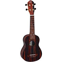 Ortega Ukelele Soprano Rueb-so