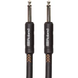 Roland Black 6.3mm-6.3mm 6m