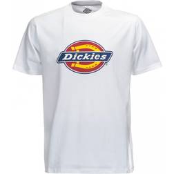 Dickies Icon Logo Tee - White