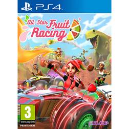 All-star fruit racing ps4