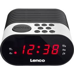 Lenco Cr-07 Wit