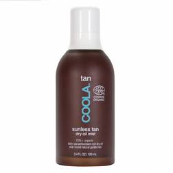 Coola Organic Sunless Tan Dry Oil Mist