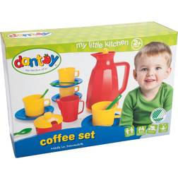 Dantoy Coffee Set in Box 4445