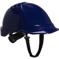 Portwest Casco industrial con ventilación, carcasa de ABS Endurance Plus PS54