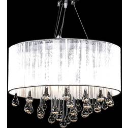 vidaXL Maria Theresa Pendellampa ∅ 45cm