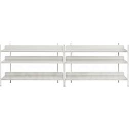 Muuto Compile Configuration 6 Hyllsystem