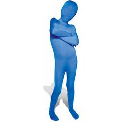 Morphsuit Disfraz Azul Morphsuits Infantil Original Talla 10-12 Años