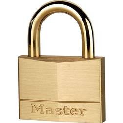 Master Lock Cadenas Laiton Massif 50 mm