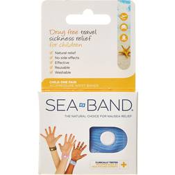 Sea Band Enfants Rose 1 paire