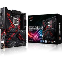 ASUS ROG STRIX B360-H GAMING