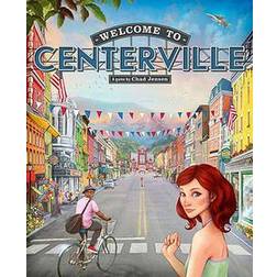 GMT Games Welcome to Centerville