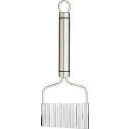 KitchenCraft Pro Tool Crinkle Chips Cutter Köksutrustning