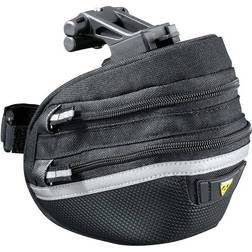 Topeak Bolsa sillín Wedge Pack II mediana Black