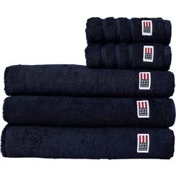 Lexington Icon's Original Guest Towel Blue (50x30cm)