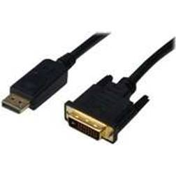 Digitus DVI-DisplayPort 3m