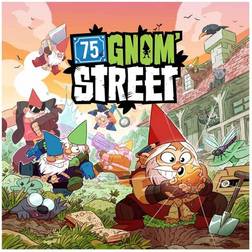 CMON 75 Gnom' Street