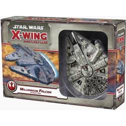 Fantasy Flight Games Star Wars: X-Wing Millennium Falcon Expansion Pack