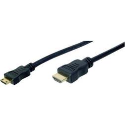 Digitus High Speed (4K) HDMI-HDMI Mini 2m