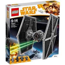 LEGO Star Wars Imperial Tie Fighter 75211