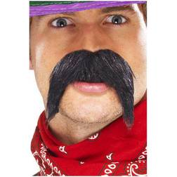 Smiffys Big and Bushy Gringo Tash