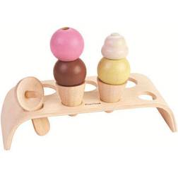 Plantoys Ice Cream Set