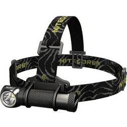 NiteCore HC33 1800 Lumen L-Shape LED Headlamp