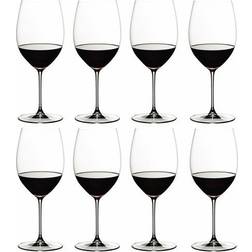 Riedel Vinum Calice da Vino Rosso 61cl 8pcs