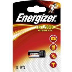 Energizer E90 Silver/Black