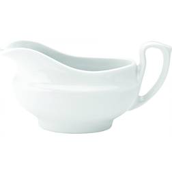 Utopia Traditional Sauce Boat 16cl 6pcs