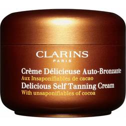 Clarins Delicious Self Tanning Cream 150ml