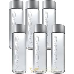 Voss Still Vattenflaska 6st 0.8L