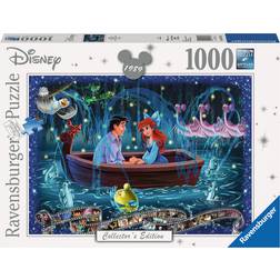 Ravensburger Disney Collectors Edition Little Mermaid 1000 Pieces