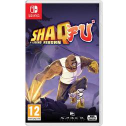 Shaq Fu: A Legend Reborn (Switch)