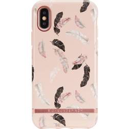 Richmond & Finch And Feathers iPhone X/Xs Cover