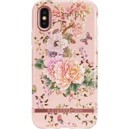 Richmond & Finch Peonies & Butterflies Freedom Case (iPhone X)