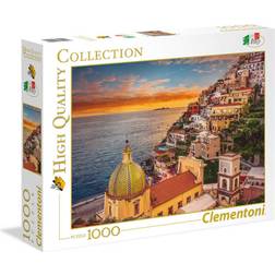 Clementoni High Quality Collection Positano 1000 Pieces