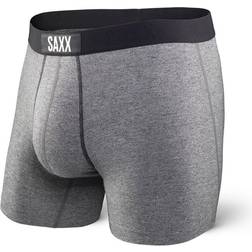 Saxx Vibe Boxer Brief - Salt & Pepper