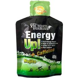 Weider Victory Endurance Gel Energy Up Mojito 40g 24 st