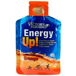 Weider Victory Endurance Gel Energy Up Orange 40g 24 st