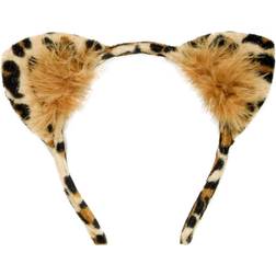 Widmann Velvet Leopard Ears