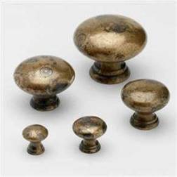 Beslag Design Knopp 411 (39114-11) 1st 24x24mm