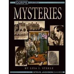 Gurps Mysteries (Paperback, 2017)