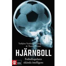 Hjärnboll: Fotbollsspelares okända intelligens (E-bok, 2018)