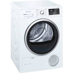 Siemens WT45M231GB White