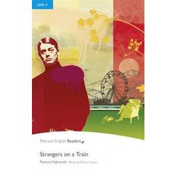 Level 4: Strangers on a Train Book and MP3 Pack (Audiobook, MP3, 2013)