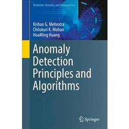 Anomaly Detection Principles and Algorithms (Inbunden, 2018)