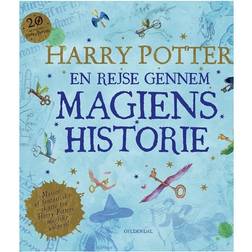 Harry Potter: En rejse gennem magiens historie (Hæftet, 2018)