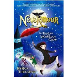 Nevermoor: The Trials of Morrigan Crow (Hæftet, 2017)