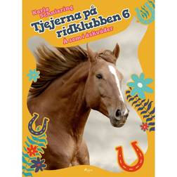 Tjejerna på ridklubben 6 - Å som i åskväder (E-bok, 2018)